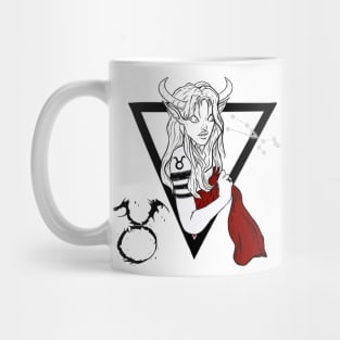 Taurus Mug